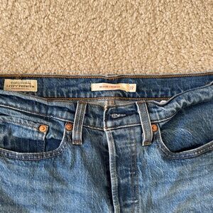 Wedgie straight Jeans size 27